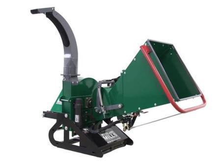 WC68 PTO Wood Chipper
